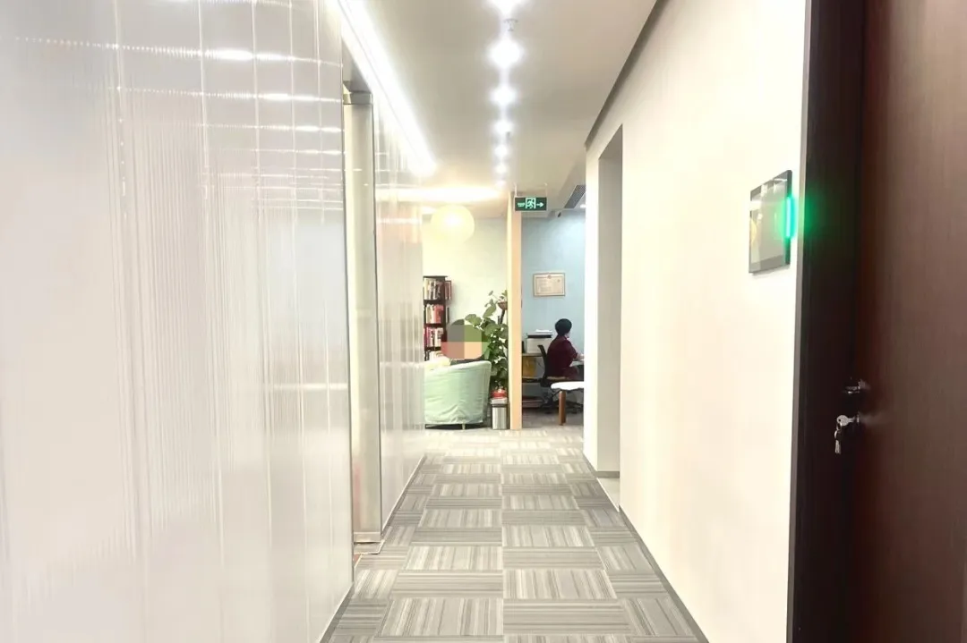 大儒心理咨询室环境 6